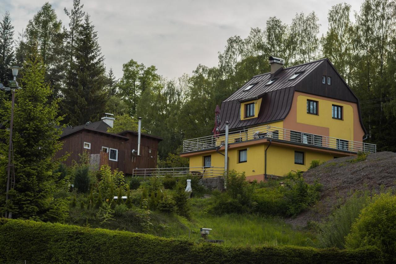 Apartmany Kořenov Exterior foto
