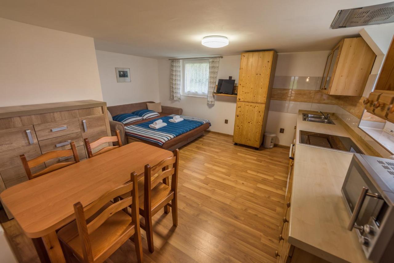 Apartmany Kořenov Exterior foto