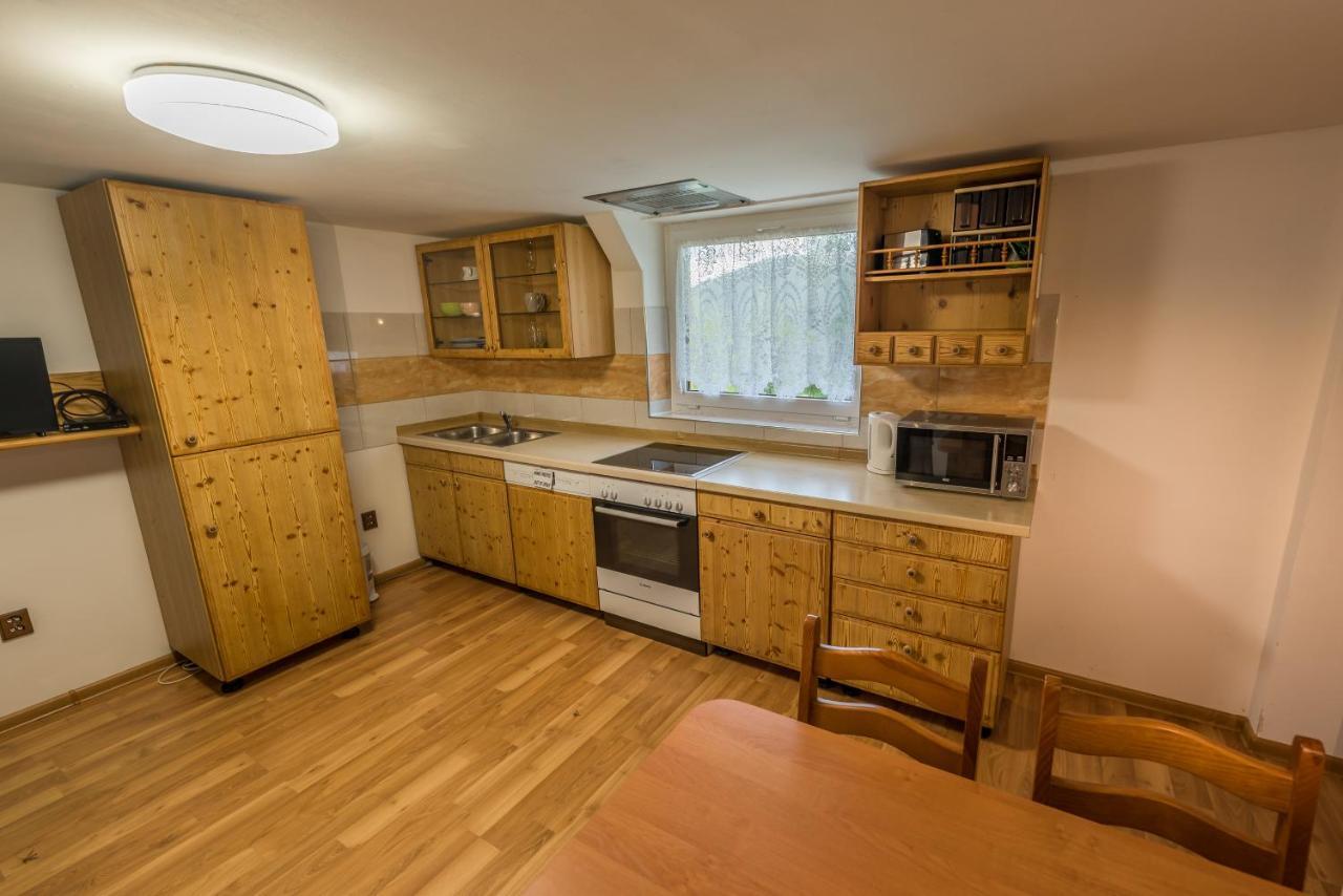 Apartmany Kořenov Exterior foto