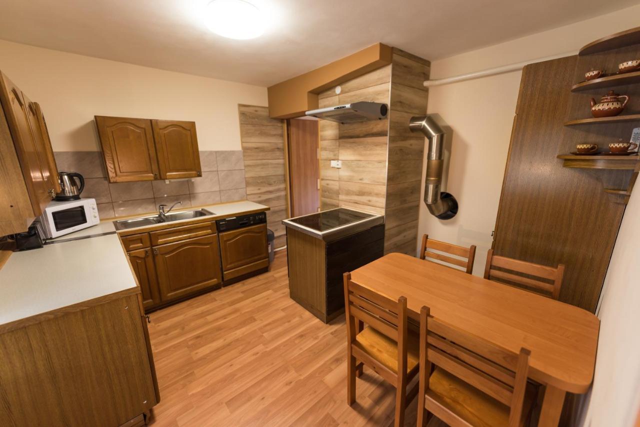 Apartmany Kořenov Exterior foto