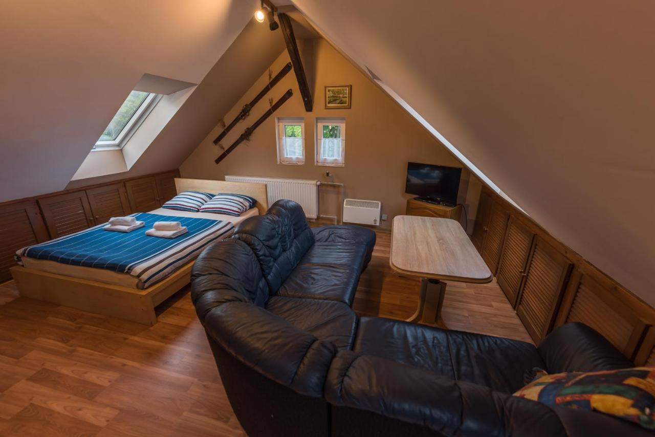Apartmany Kořenov Exterior foto