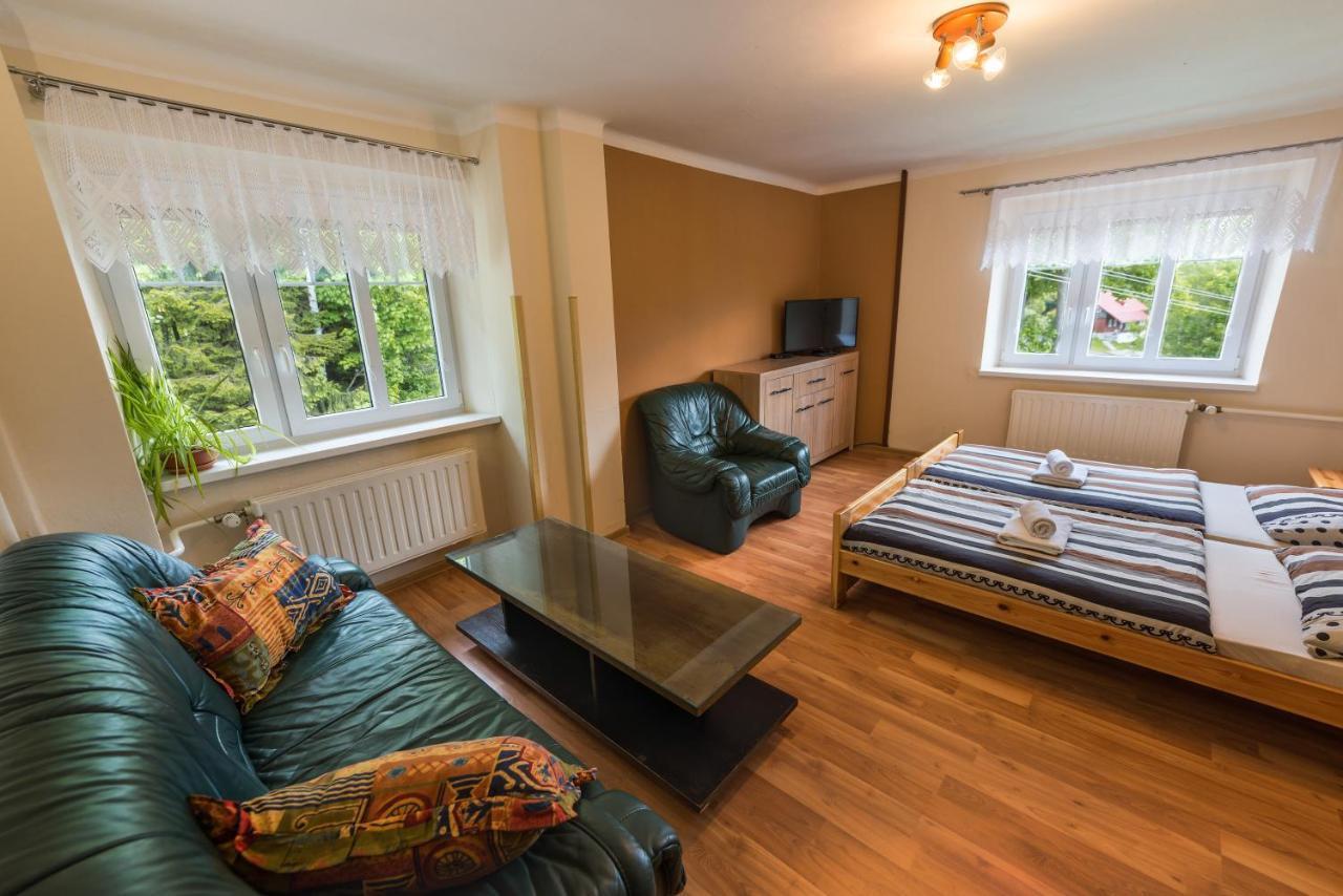 Apartmany Kořenov Exterior foto