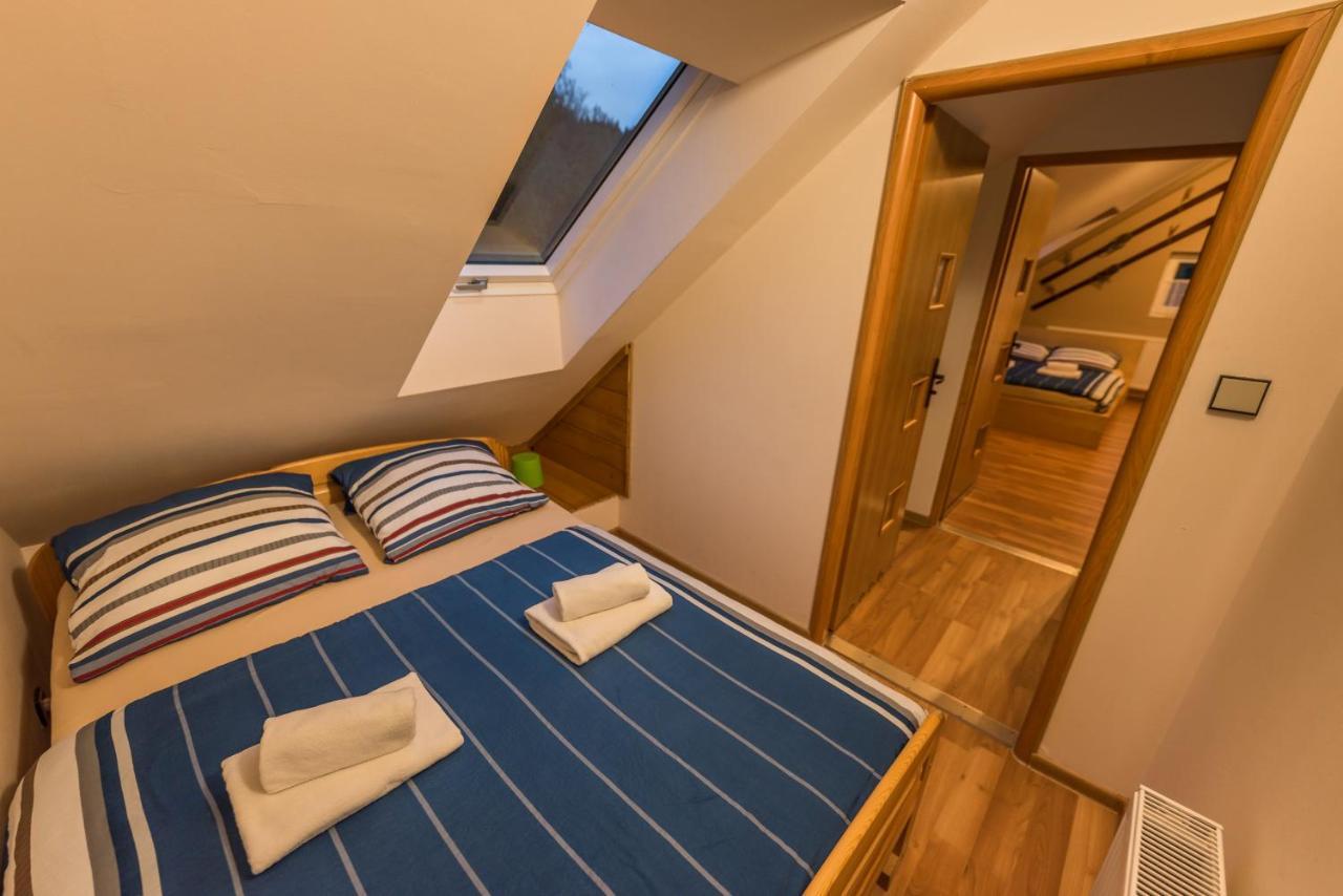 Apartmany Kořenov Exterior foto